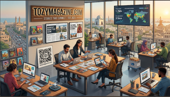 Tozymagazine.com Review: What It Really Offers