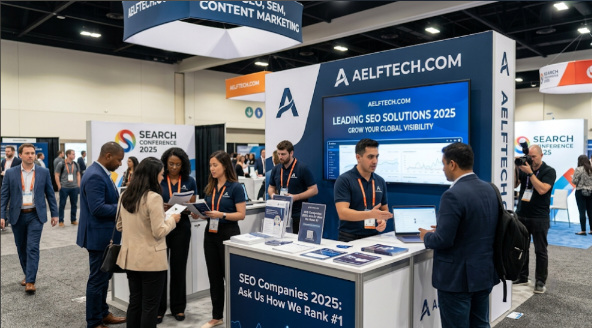 SEO Companies 2025: A Full Guide to Aelftech.com